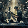 Robot Repair Shop