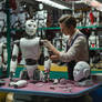 Robot Repair Shop