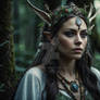 High Priestess of the Forest Elves