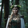 High Priestess of the Forest Elves