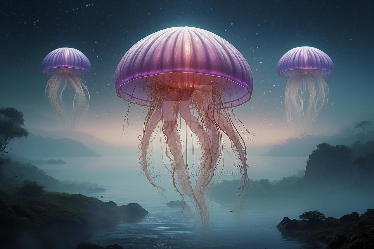 Alien Life Form by mac4tu on DeviantArt