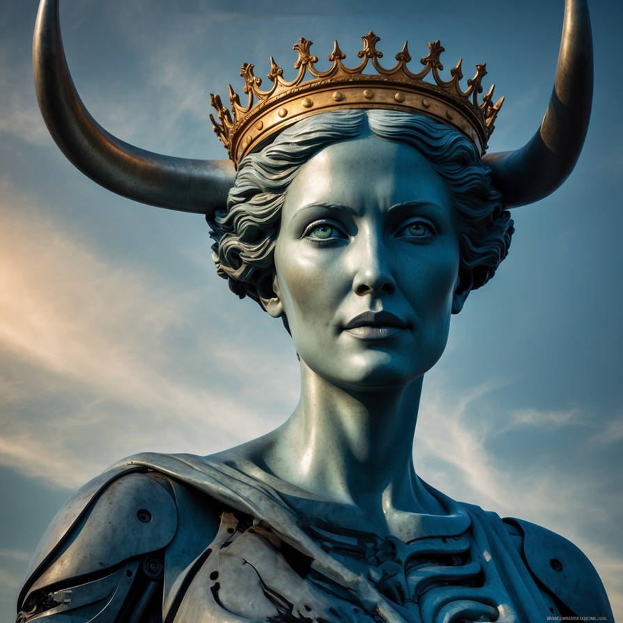 Statues Deviantart Statue by mac4tu on DeviantArt