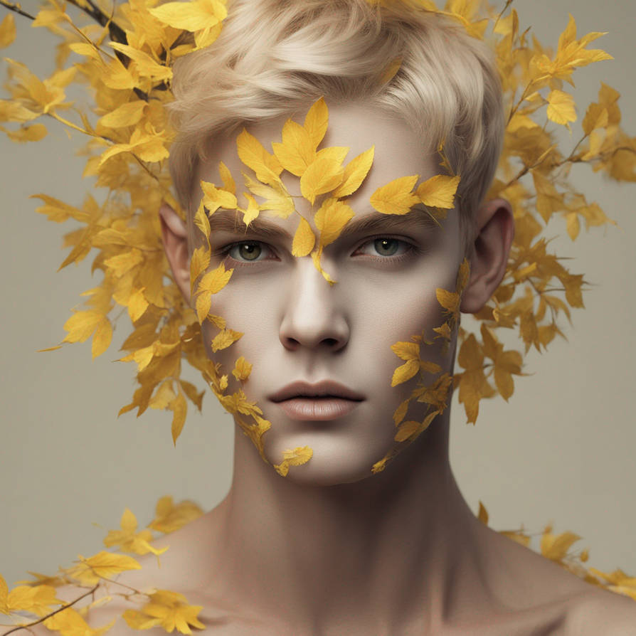 Tree Ents Deviantart Blond Tree Ent in Autumn by mac4tu on DeviantArt