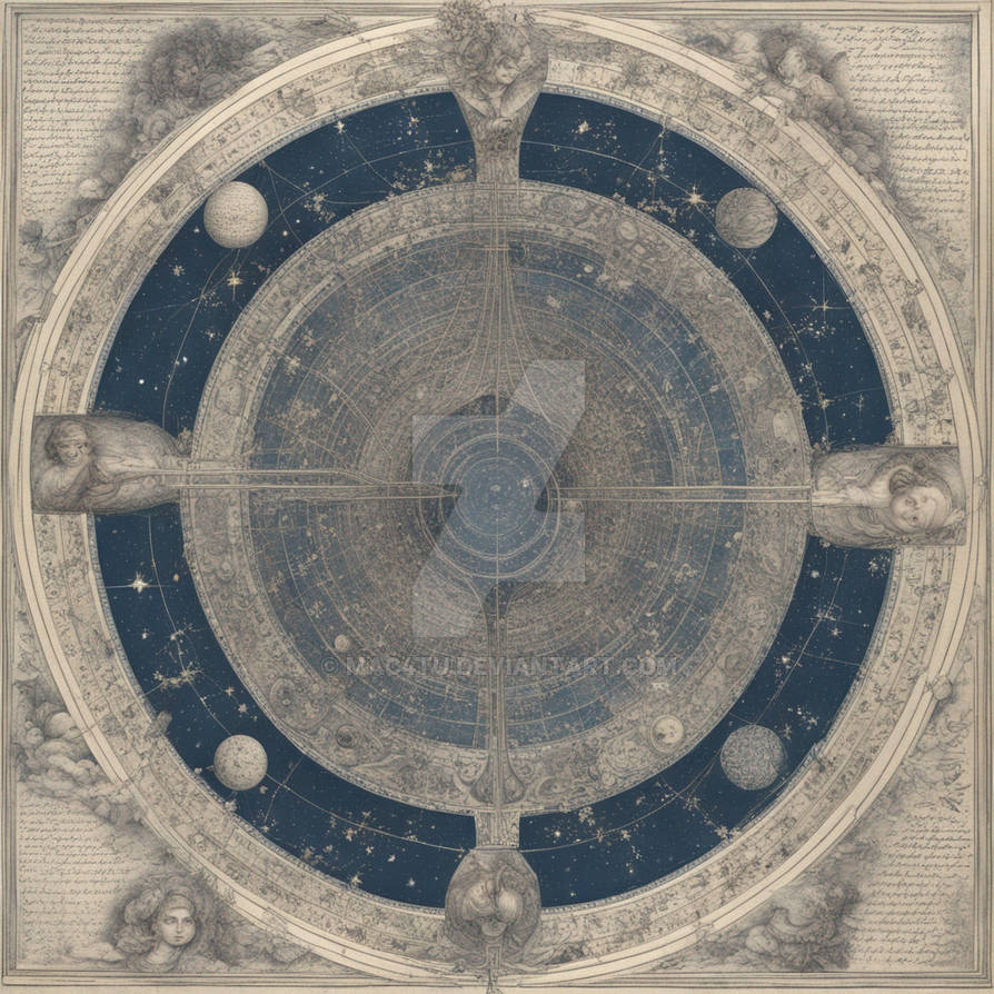 Star Map by mac4tu on DeviantArt