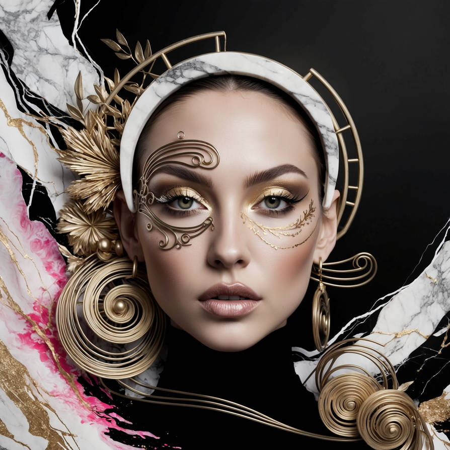 Portrait by mac4tu on DeviantArt