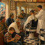 Mac4tu Art - 3rd Barbershop Image