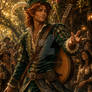 Mac4tu Art - Bard 3