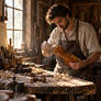Mac4tu Art - The Luthier