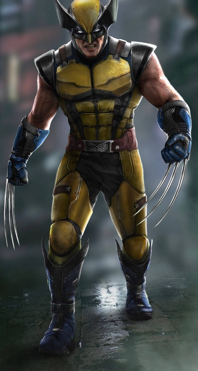 Realistic Wolverine by NikocadoAvocadoBalls on DeviantArt