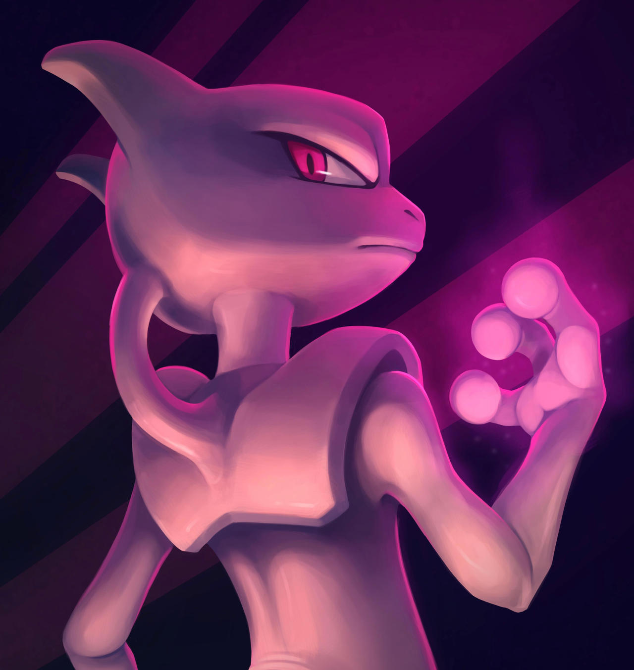 Mewtwo Back Turned By NikocadoAvocadoBalls On DeviantArt Mewtwo back turned by nikocadoavocadoballs on deviantart
