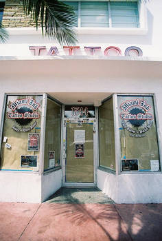 miami ink