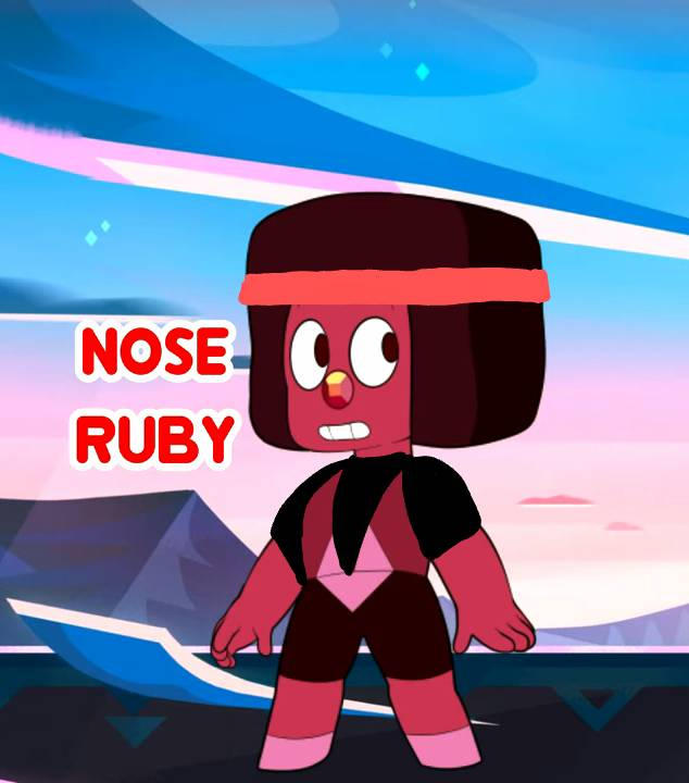 My ruby oc by tnntmm on DeviantArt