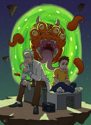 Rick And Morty