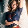 Supergirl the sleeping beauty