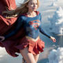 Supergirl wallpaper