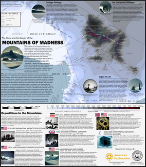 The Allure of the Mountains of Madness