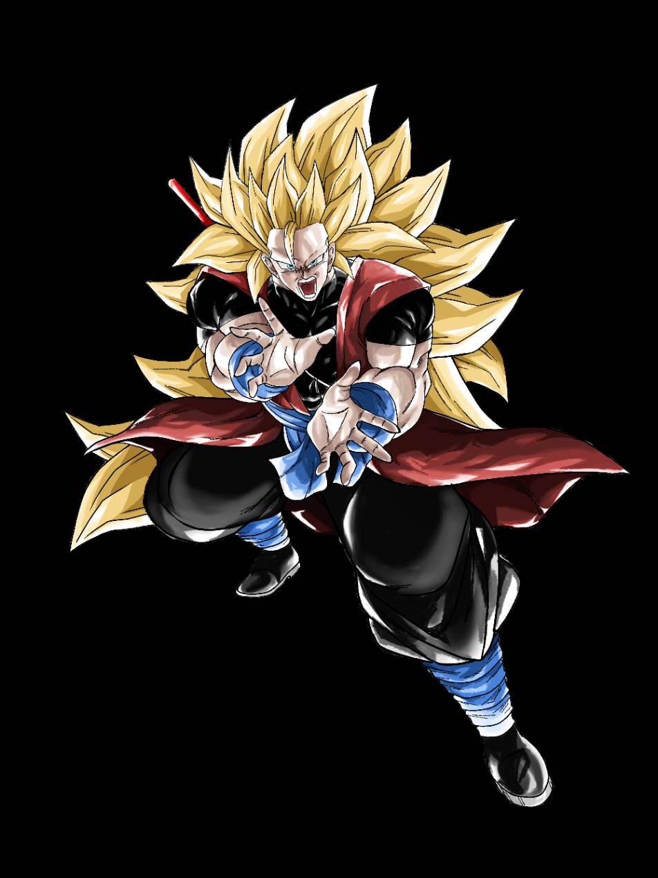 Goku Super Saiyan 3 by TicoDrawing on DeviantArt in 2023  Anime dragon  ball super, Dragon ball goku, Dragon ball artwork
