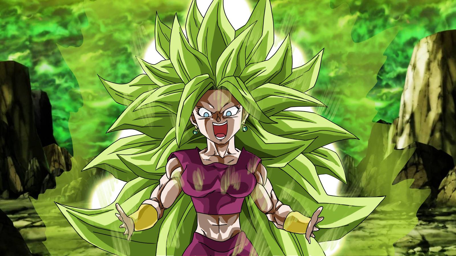 Kelfa Super Saiyan 3 by giftdraws17 on DeviantArt