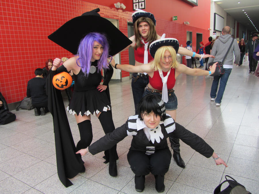 Soul Eater at MCM Expo October 2012