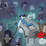 Regular Show wallpaper