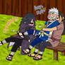 Fuck, Hashirama!