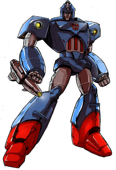 Devcon in color by beamer