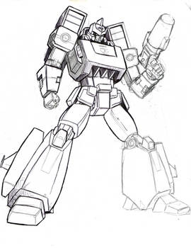 Springer sketch