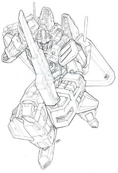 tf: energon starscream pencils