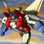 starscream colors