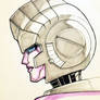 Arcee doodle