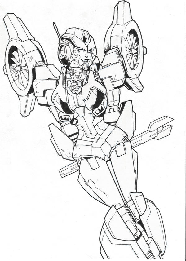 MTMTE Nautica lineart