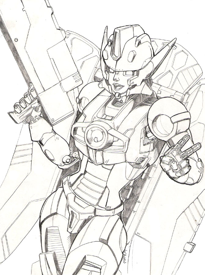 chromia pencils