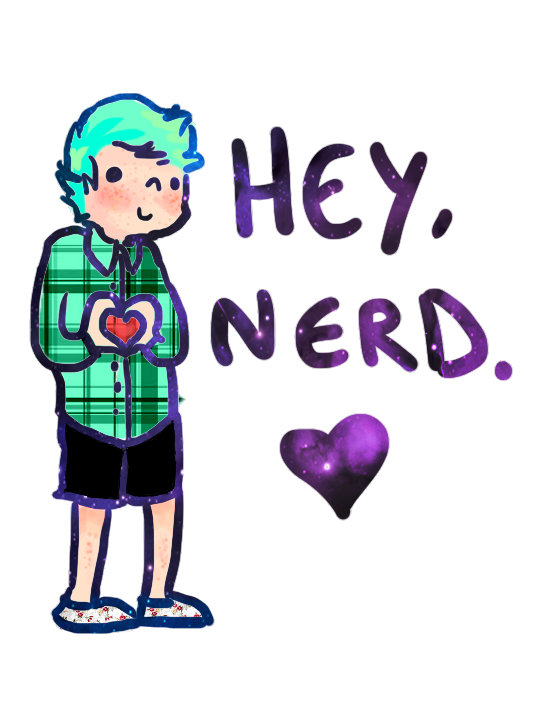 Hey, Nerd