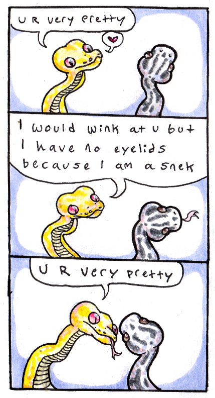 Pretty Snek