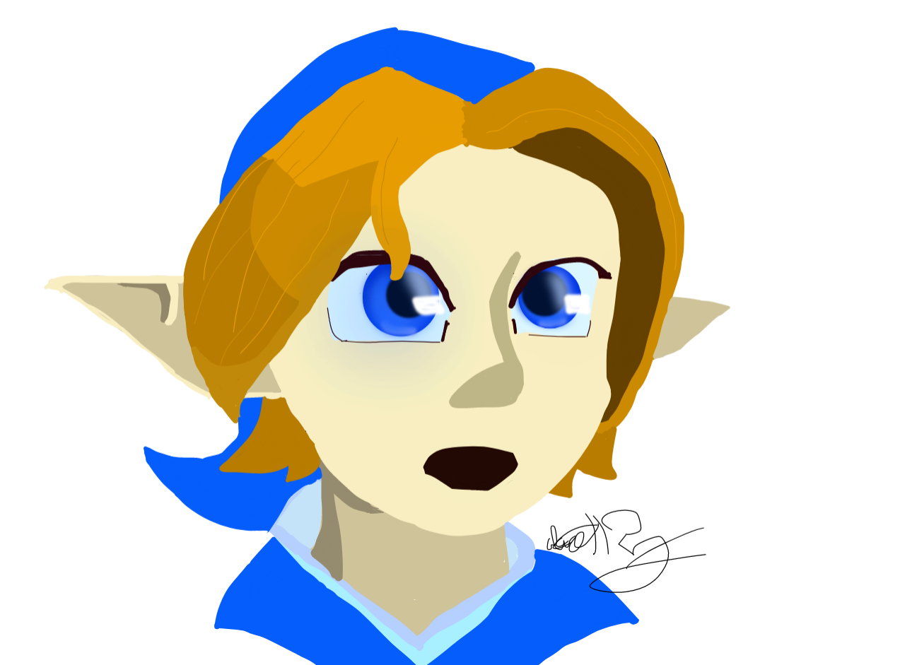 Link Meme Face