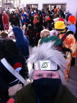 Kakashi Cosplay