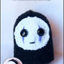 No Face Amigurumi - Spirited Away