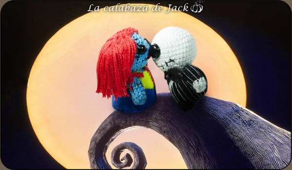 Nightmare before Christmas Amigurumi