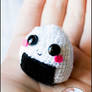 Onigiri Amigurumi