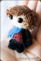 Sherlock Amigurumi