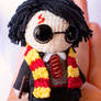 Harry Potter Amigurumi