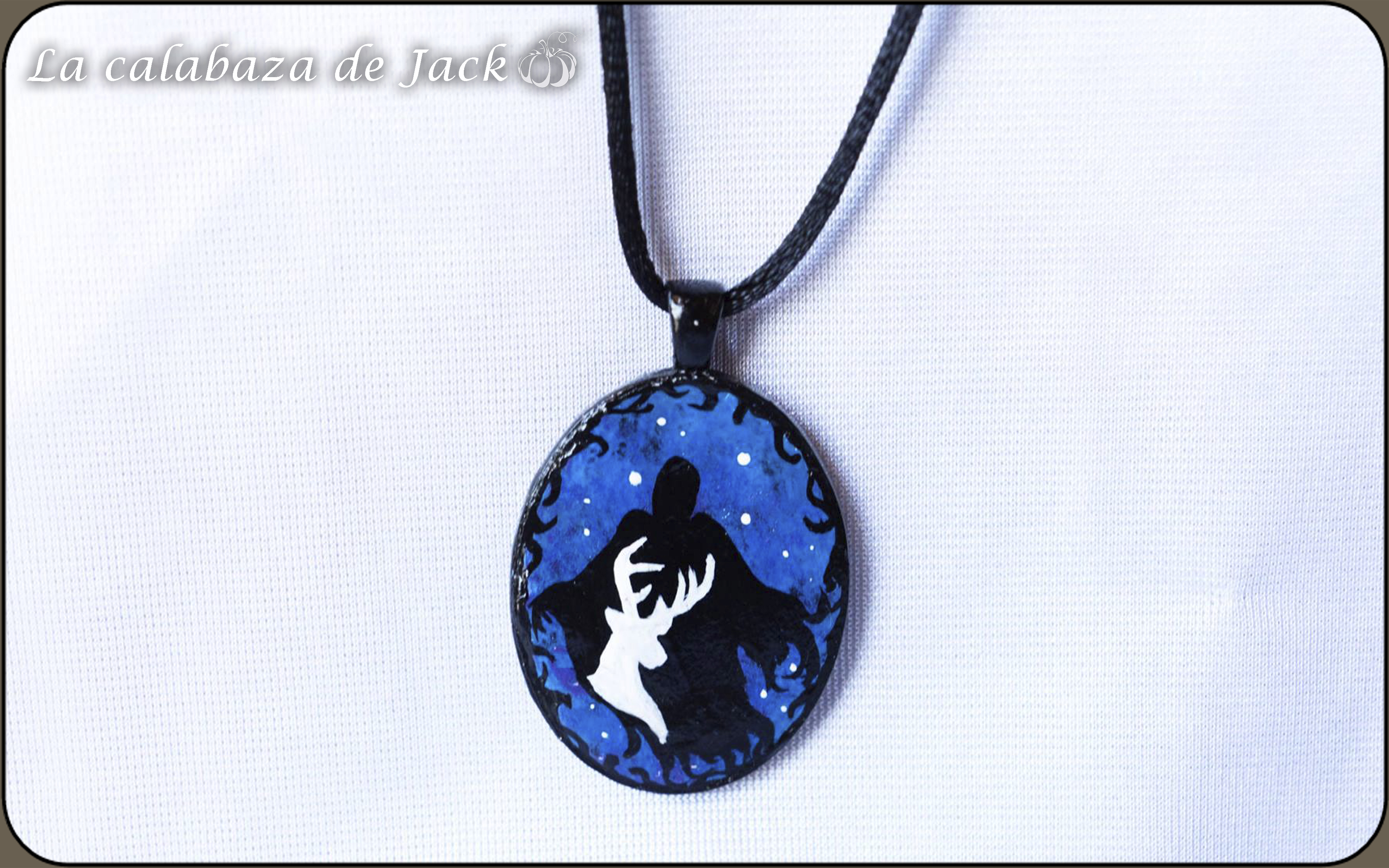 Patronus Necklace - Harry Potter