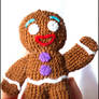 Gingy Shrek Amigurumi