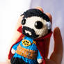 Doctor Strange Amigurumi