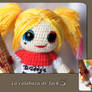 Harley Quinn Amigurumi