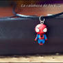 Spiderman Necklace