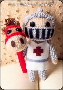 Crochet Knight