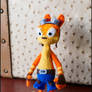 Daxter Amigurumi