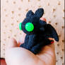 Toothless Amigurumi