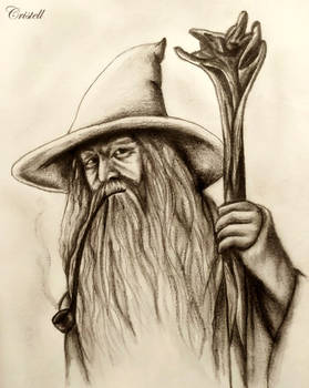 Gandalf - Lord of the Rings